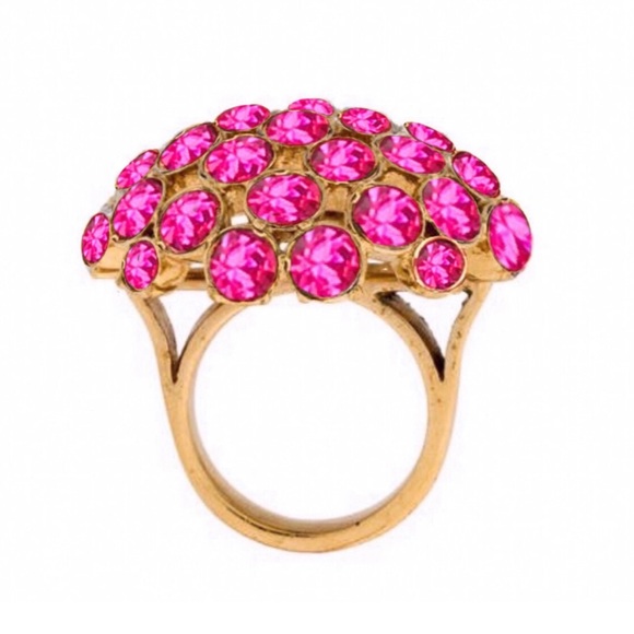 KATE SPADE • Lady Marmalade Cocktail Ring - Picture 3 of 5